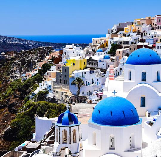 Santorini Day Trip from Heraklion Crete Santorini Day Trip from Heraklion Crete