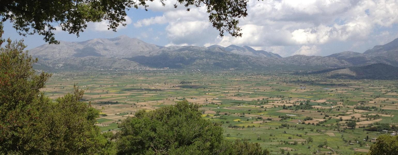 Lasithi Plauteau Tour