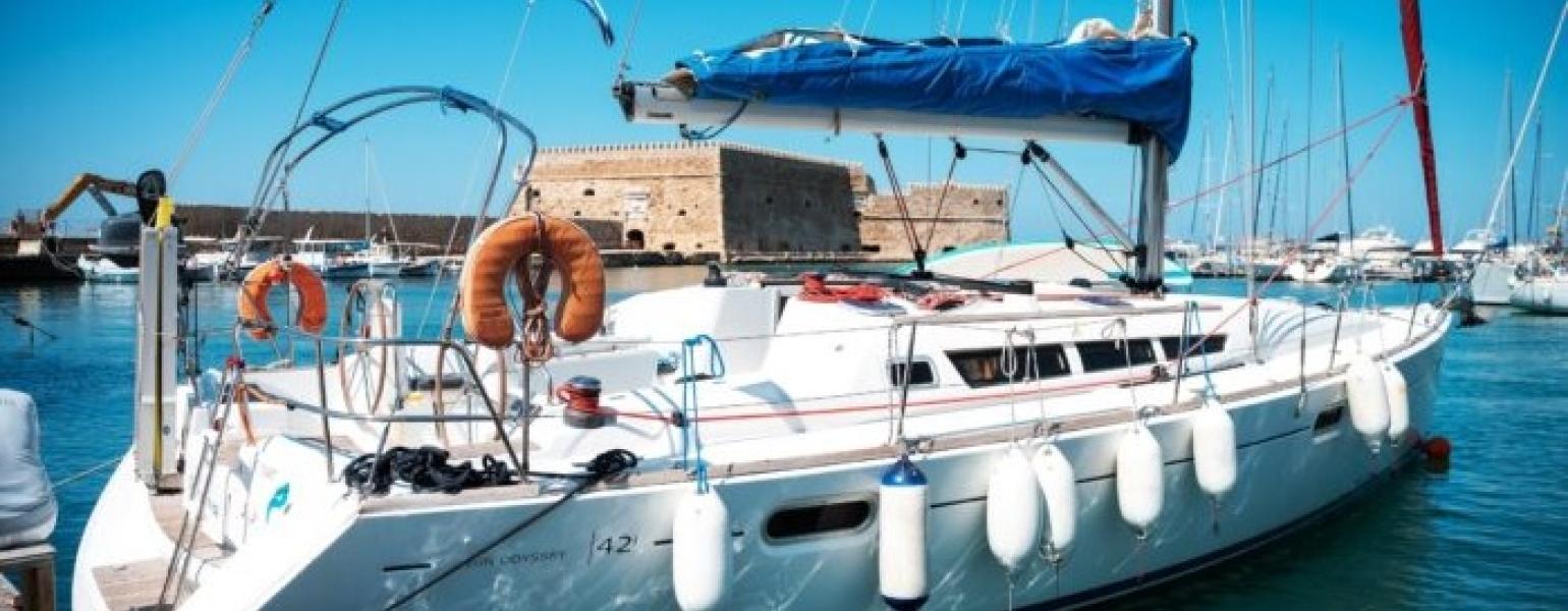 Half Day Sailing Trip to DIA Island