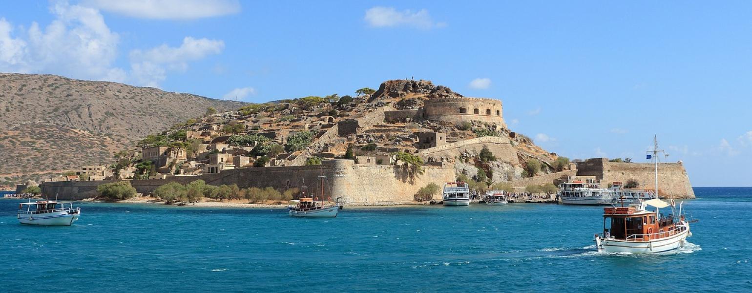 Elounda Boat Trip