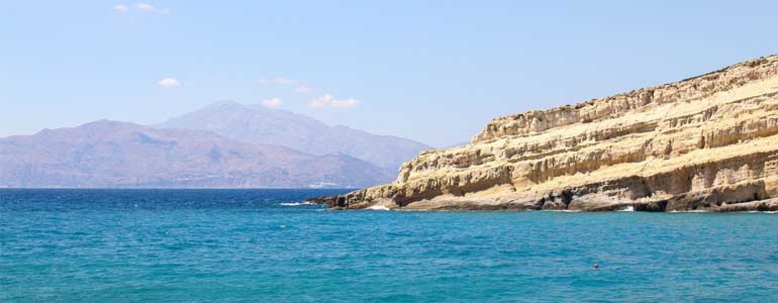 Matala Hippie Beach Tour