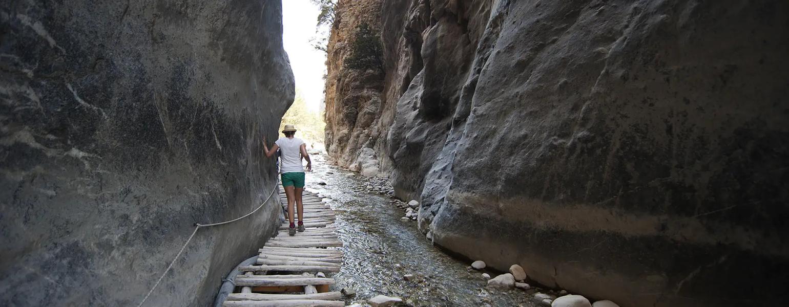 Samaria Gorge Excursion
