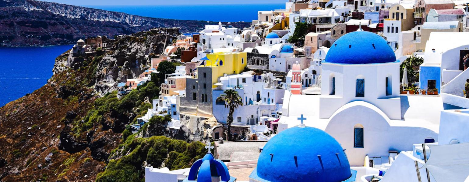 Santorini Day Trip from Heraklion Crete