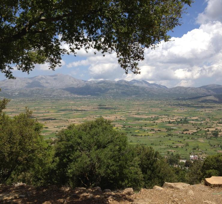 Lasithi Plauteau Tour