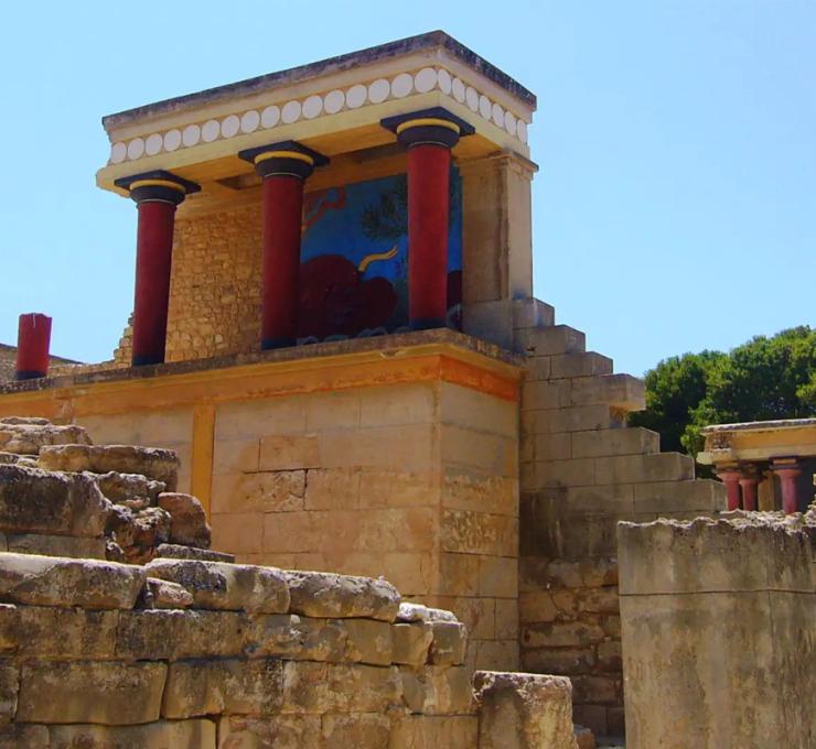 Lasithi Plauteau - Knossos Palace Excursion
