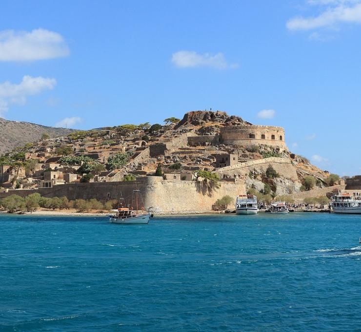 Elounda Boat Trip