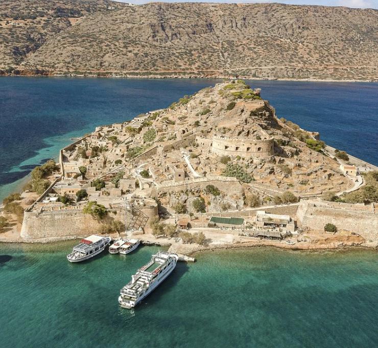 Elounda, Spinalonga BBQ, Agios Nikolaos